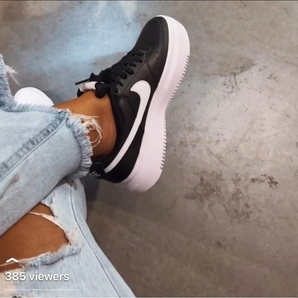 Nike Court Vision Alta